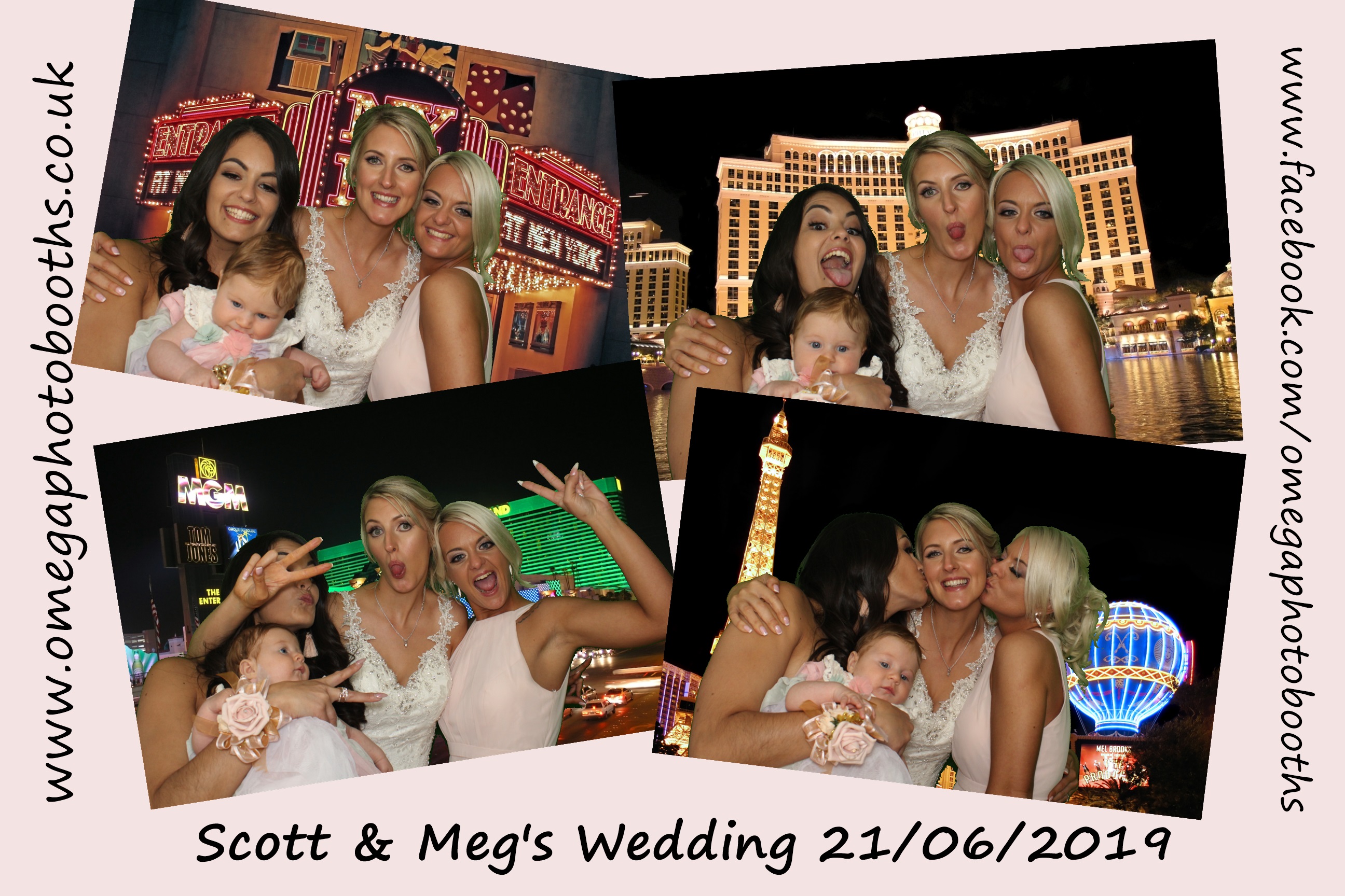 Scott and Meg’s wedding | View more photos from the event at gallery.omegaphotobooths.co.uk/u/Omega-Photobooths/Scott-and-Meg’s-wedding